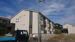 仮）長尾東町共同住宅B棟の物件外観写真